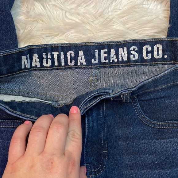 Nautica High Rise Skinny Jean - Picture 5 of 7